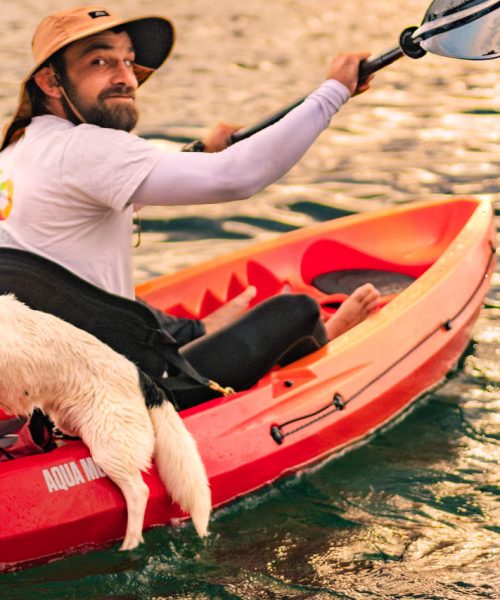 Pula 3 Islands Kajaktur - snorkling, simning grotta fotostopp 17